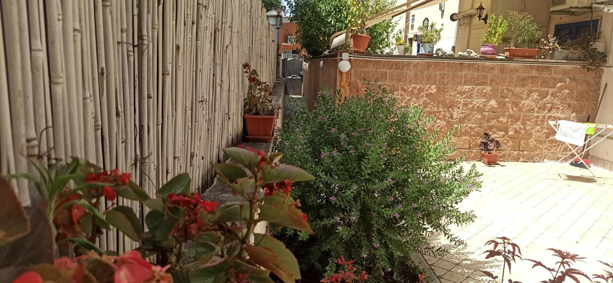 Appartamento La Farfalla Roma Esterno foto